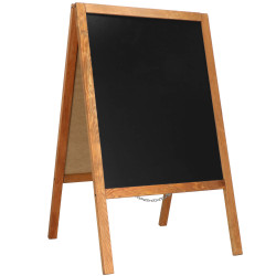 Reklamný stojan 60x100 cm SPRINGOS AB0006