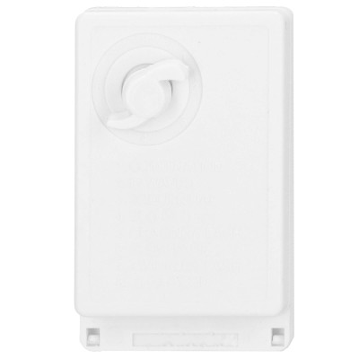 LED svetelný záves Hviezdy - 2,5x0,7m, 138LED, 8 funkcií, IP20, teplá biela