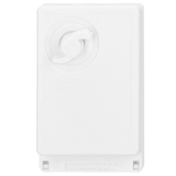 LED svetelný záves Hviezdy - 2,5x0,7m, 138LED, 8 funkcií, IP20, studená biela