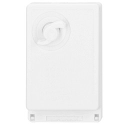 LED záves Vločky a Hviezdy - 2,5x0,65m, 150LED, 8 funkcií, IP20, multicolor