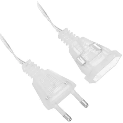 LED záves Vločky a Hviezdy - 2,5x0,65m, 150LED, 8 funkcií, IP20, multicolor