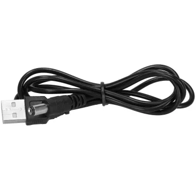 LED Bonsai strieborná - 45cm, 90LED, 2 funkcie, USB, 3xAA, IP20, studená biela