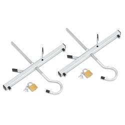 Strešný nosič rebríkov HIGHER CR-01 PRO