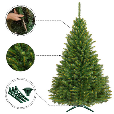 Vianočný stromček Smrek škandinávsky 150 cm