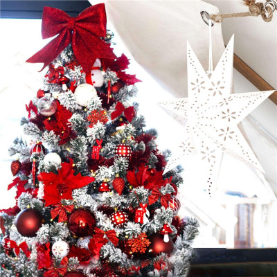 Vianočný stromček Smrek zasnežený na kmienku 220 cm