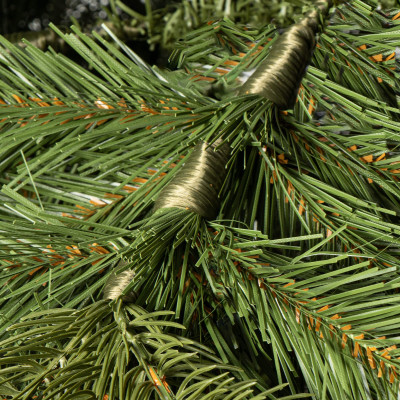 Vianočný stromček Borovica Premium prírodná 220 cm