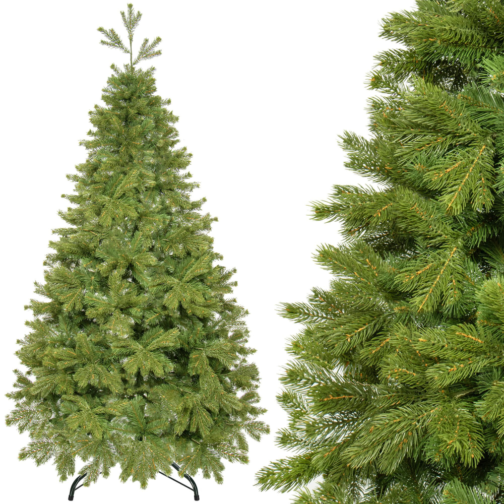 Vianočný stromček Borovica Premium prírodná 220 cm