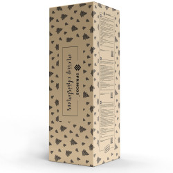 Vianočný stromček Smrek DeLuxe prírodný 150 cm