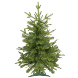 Vianočný stromček Smrek Premium prírodný 90 cm