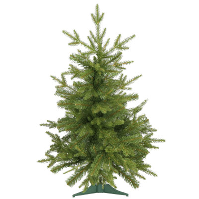 Vianočný stromček Smrek Premium prírodný 90 cm