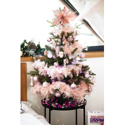 Vianočný stromček Smrek Premium prírodný 90 cm