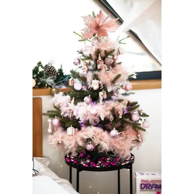 Vianočný stromček Smrek Premium prírodný 90 cm