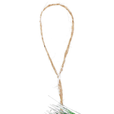 Adventný veniec s ozdobami 30cm, vianočné dekorácie