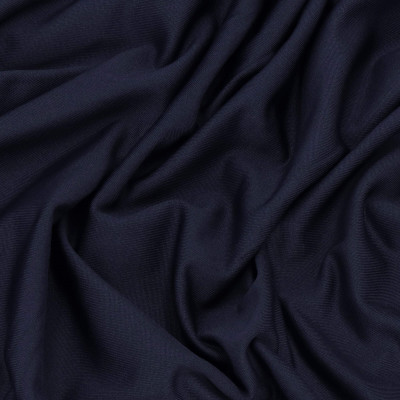 Poťah na stoličku elastický SPRINGOS HA5244 námornícka modrá