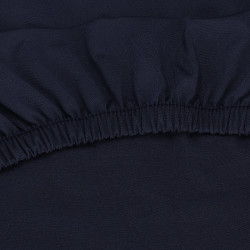 Poťah na stoličku elastický SPRINGOS HA5244 námornícka modrá