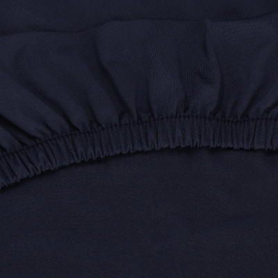 Poťah na stoličku elastický SPRINGOS HA5244 námornícka modrá