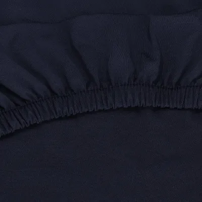 Poťah na stoličku elastický SPRINGOS HA5244 námornícka modrá