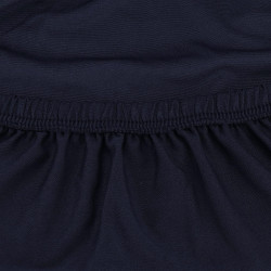 Poťah na stoličku elastický SPRINGOS HA5244 námornícka modrá