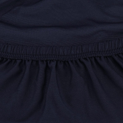 Poťah na stoličku elastický SPRINGOS HA5244 námornícka modrá