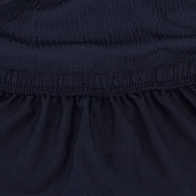 Poťah na stoličku elastický SPRINGOS HA5244 námornícka modrá