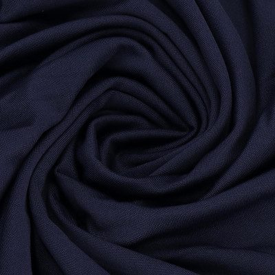 Poťah na stoličku elastický SPRINGOS HA5244 námornícka modrá