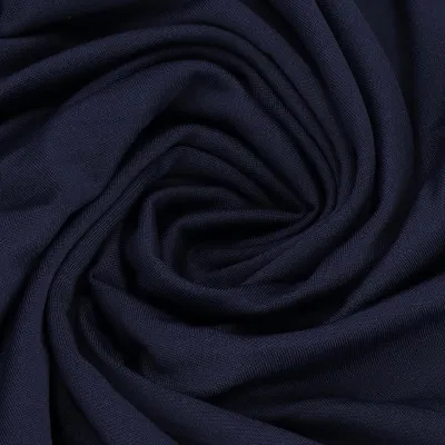 Poťah na stoličku elastický SPRINGOS HA5244 námornícka modrá