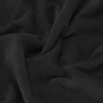 Poťah na stoličku elastický SPRINGOS HA5264 čierny