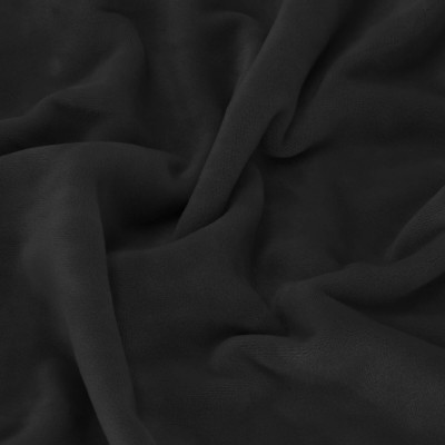 Poťah na stoličku elastický SPRINGOS HA5264 čierny