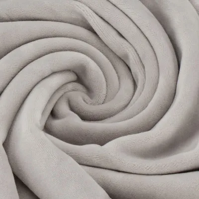 Poťah na stoličku elastický SPRINGOS HA5241 sivý zamat