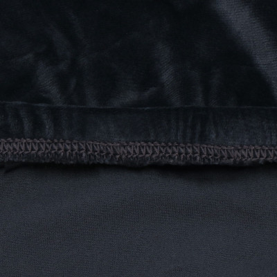 Poťah na sedák stoličky SPRINGOS HA5268 tmavo šedý