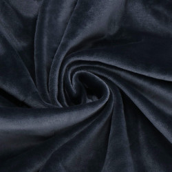 Poťah na sedák stoličky SPRINGOS HA5268 tmavo šedý