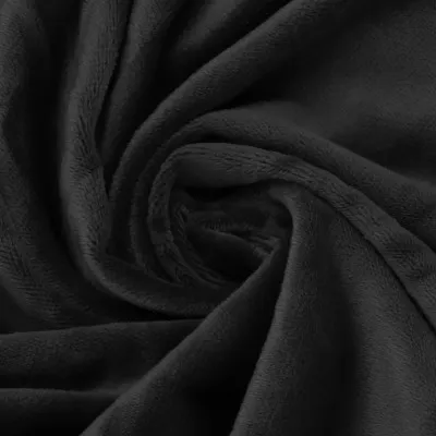 Poťah na sedák stoličky SPRINGOS HA5266 čierny