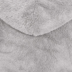 Dámsky župan L/XL SPRINGOS LUNA svetlo šedý