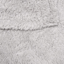 Dámsky župan L/XL SPRINGOS LUNA svetlo šedý