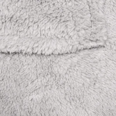 Dámsky župan L/XL SPRINGOS LUNA svetlo šedý