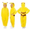 Pyžamo Pikachu veľ. 120-130 cm SPRINGOS KIGURUMI žlté