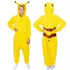 Pyžamo Pikachu veľ. 120-130 cm SPRINGOS KIGURUMI žlté