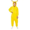 Pyžamo Pikachu veľ. 120-130 cm SPRINGOS KIGURUMI žlté