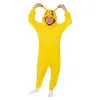 Pyžamo Pikachu veľ. 120-130 cm SPRINGOS KIGURUMI žlté