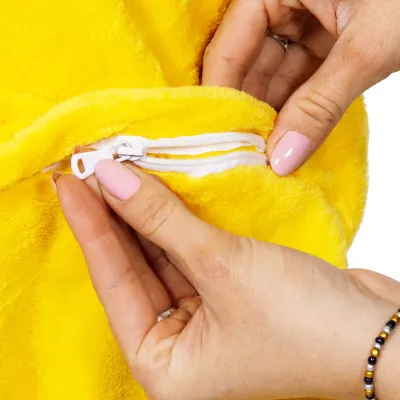 Pyžamo Pikachu veľ. 130-140 cm SPRINGOS KIGURUMI žlté