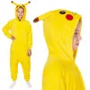 Pyžamo Pikachu veľ. 130-140 cm SPRINGOS KIGURUMI žlté