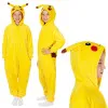 Pyžamo Pikachu veľ. 130-140 cm SPRINGOS KIGURUMI žlté