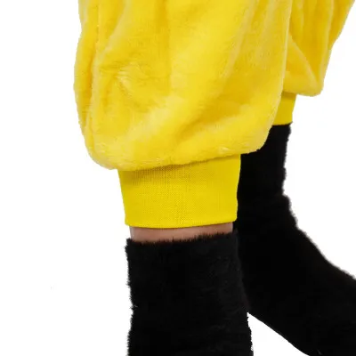 Pyžamo Pikachu veľ. S SPRINGOS KIGURUMI žltej