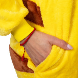 Pyžamo Pikachu veľ. S SPRINGOS KIGURUMI žltej