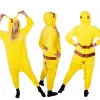 Pyžamo Pikachu veľ. S SPRINGOS KIGURUMI žltej