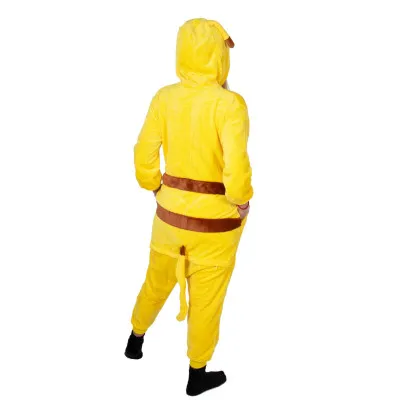 Pyžamo Pikachu veľ. S SPRINGOS KIGURUMI žltej