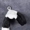 Pyžamo Lemur veľ. M SPRINGOS KIGURUMI šedo-biele