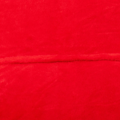 Mikinová deka SPRINGOS OVERSIZED červená