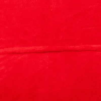 Mikinová deka SPRINGOS OVERSIZED červená