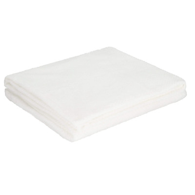 Deka so vzorom 200x220 cm SPRINGOS VESPA biela